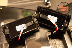 2006 Gibson Explorer Gothic II EMG