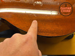 2015 Martin 00DB Jeff Tweedy Signature Mahogany Acoustic Guitar #1063