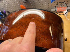 2015 Martin 00DB Jeff Tweedy Signature Mahogany Acoustic Guitar #1063