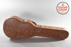 2014 Gibson Left-Handed Les Paul Custom Black Beauty Custom Shop