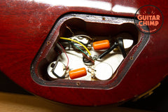 2013 Gibson Les Paul Slash Signature Vermillion