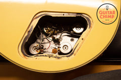 1990 Gibson Les Paul Custom Alpine White