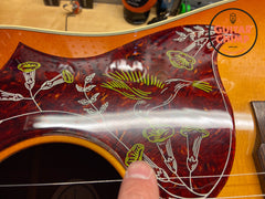 2008 Gibson Hummingbird Honeyburst