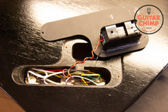 2006 Gibson Explorer Gothic II EMG