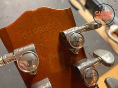 2008 Gibson Hummingbird Honeyburst