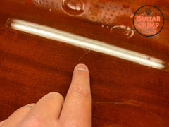 2008 Gibson Hummingbird Honeyburst