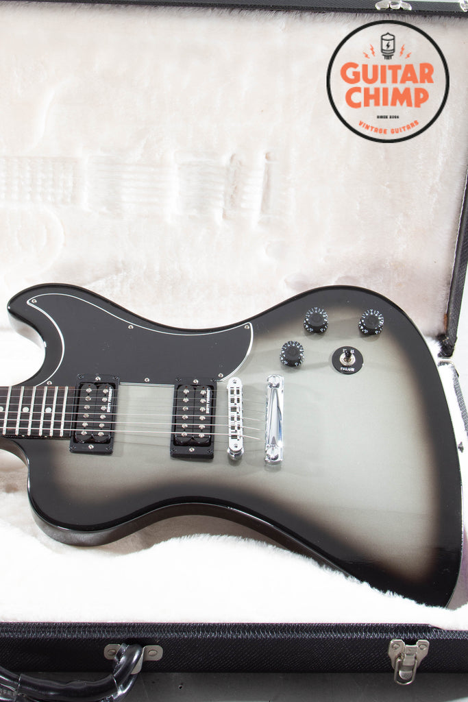 2007 Gibson RD Standard Silverburst Guitar of the Week #48 OHSC Dirty Fingers