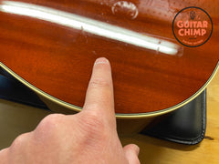 2008 Gibson Hummingbird Honeyburst