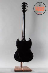 2005 Gibson Sg Supreme Midnight Blue Burst