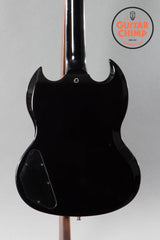 2005 Gibson Sg Supreme Midnight Blue Burst