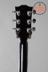 2005 Gibson Sg Supreme Midnight Blue Burst