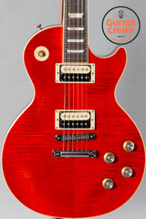 2013 Gibson Les Paul Slash Signature Vermillion