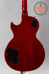 2013 Gibson Les Paul Slash Signature Vermillion