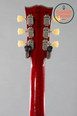 2013 Gibson Les Paul Slash Signature Vermillion