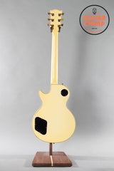 1990 Gibson Les Paul Custom Alpine White