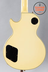 1990 Gibson Les Paul Custom Alpine White