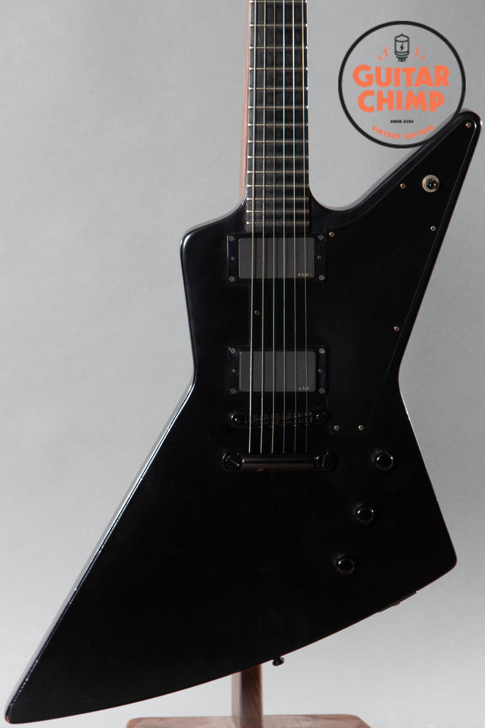 2006 Gibson Explorer Gothic II EMG