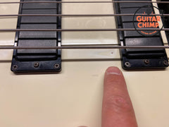 1988 Steinberger XM2 Antique White