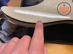 1988 Steinberger XM2 Antique White