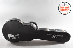 2008 Gibson Les Paul LP-295 Goldtop Bigsby OHSC Guitar of the Month