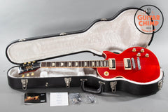 2013 Gibson Les Paul Slash Signature Vermillion