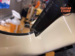 1988 Steinberger XM2 Antique White