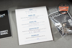 2013 Gibson Les Paul Slash Signature Vermillion