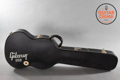 2005 Gibson Sg Supreme Midnight Blue Burst