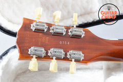 2008 Gibson Les Paul LP-295 Goldtop Bigsby OHSC Guitar of the Month