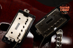 2005 Left-Handed Gibson Custom Shop Historic SG Standard Reissue Faded Cherry