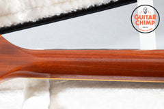 2008 Gibson Les Paul LP-295 Goldtop Bigsby OHSC Guitar of the Month