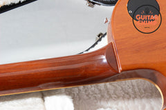 2008 Gibson Les Paul LP-295 Goldtop Bigsby OHSC Guitar of the Month