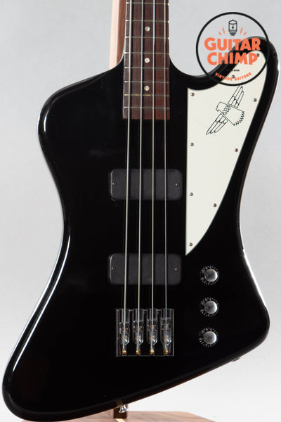 ベース GIBSON thunderbird 2005 2005 Gibson Thunderbird Electric Bass Guitar Sunburst Finish