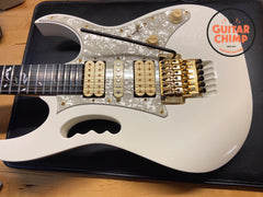 1997 Ibanez JEM 7V WH Steve Vai Signature