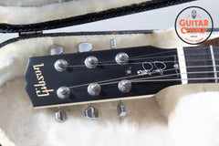 2010 Gibson Joan Jett Signature Melody Maker Worn White OHSC