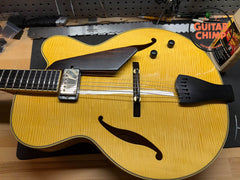 2003 Sadowsky Jim Hall Signature Model Natural Near Mint w/ OHSC Early Example