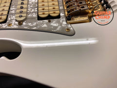 1997 Ibanez JEM 7V WH Steve Vai Signature