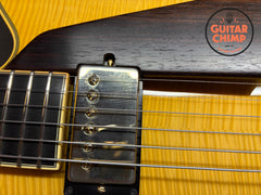 2003 Sadowsky Jim Hall Signature Model Natural Near Mint w/ OHSC Early Example