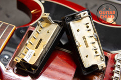 2004 Gibson Custom Shop Historic Collection SG Standard Reissue Cherry