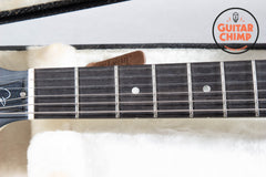 2010 Gibson Joan Jett Signature Melody Maker Worn White OHSC