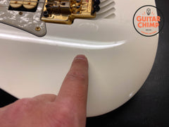 1997 Ibanez JEM 7V WH Steve Vai Signature