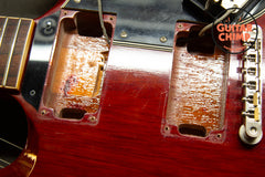 2004 Gibson Custom Shop Historic Collection SG Standard Reissue Cherry