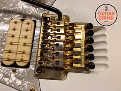 1997 Ibanez JEM 7V WH Steve Vai Signature