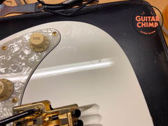 1997 Ibanez JEM 7V WH Steve Vai Signature