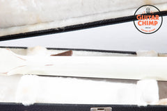 2010 Gibson Joan Jett Signature Melody Maker Worn White OHSC