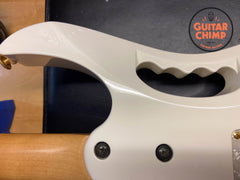 1997 Ibanez JEM 7V WH Steve Vai Signature