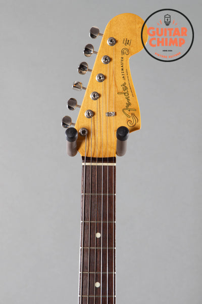 2013 Fender Japan JM66 '66 Reissue Jazzmaster Vintage White