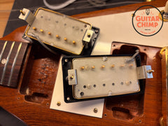 2006 Gibson Flying V ’98 Natural Gold Hardware w/ OHSC