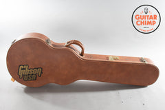 1996 Gibson Custom Shop Les Paul Custom Florentine OHSC Ebony Board ’57 Classics
