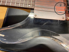 1990s Greco AP-1000 Dan Armstrong Lucite Plexi Ampeg Reissue Clone